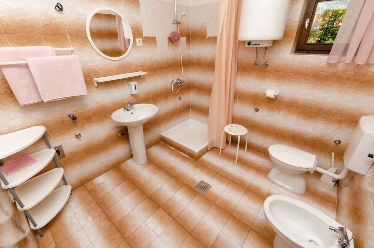 Apartments Spavalo พาก ภายนอก รูปภาพ