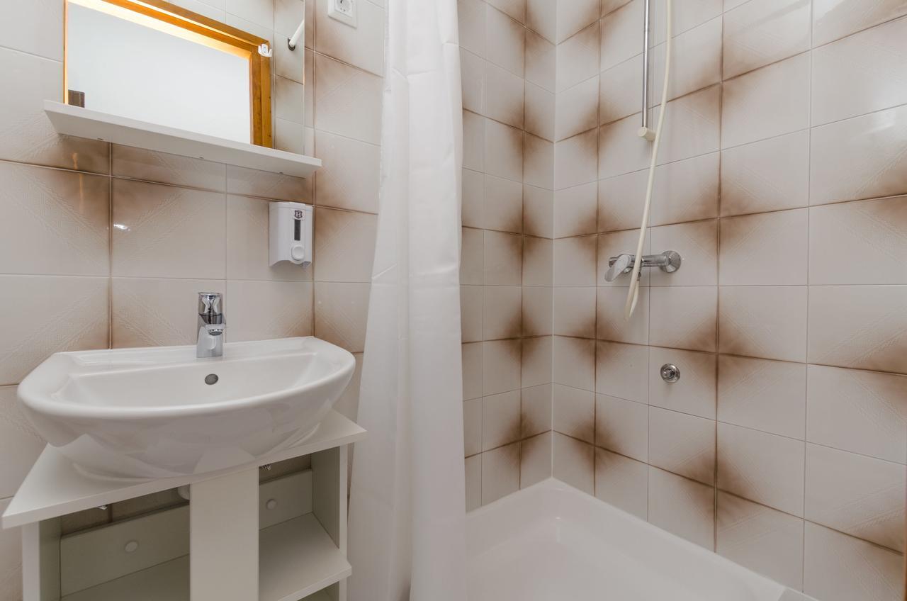 Apartments Spavalo พาก ภายนอก รูปภาพ