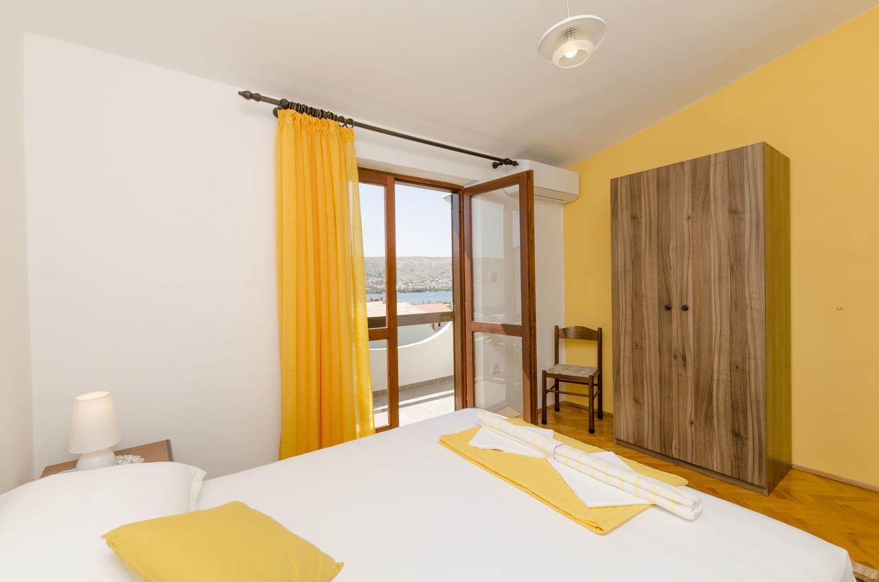 Apartments Spavalo พาก ภายนอก รูปภาพ