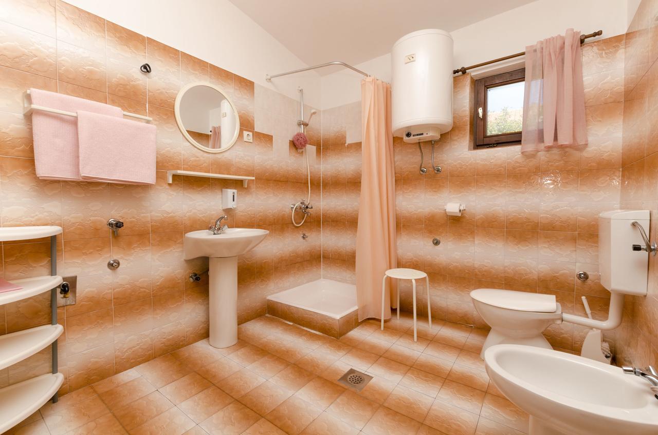 Apartments Spavalo พาก ภายนอก รูปภาพ
