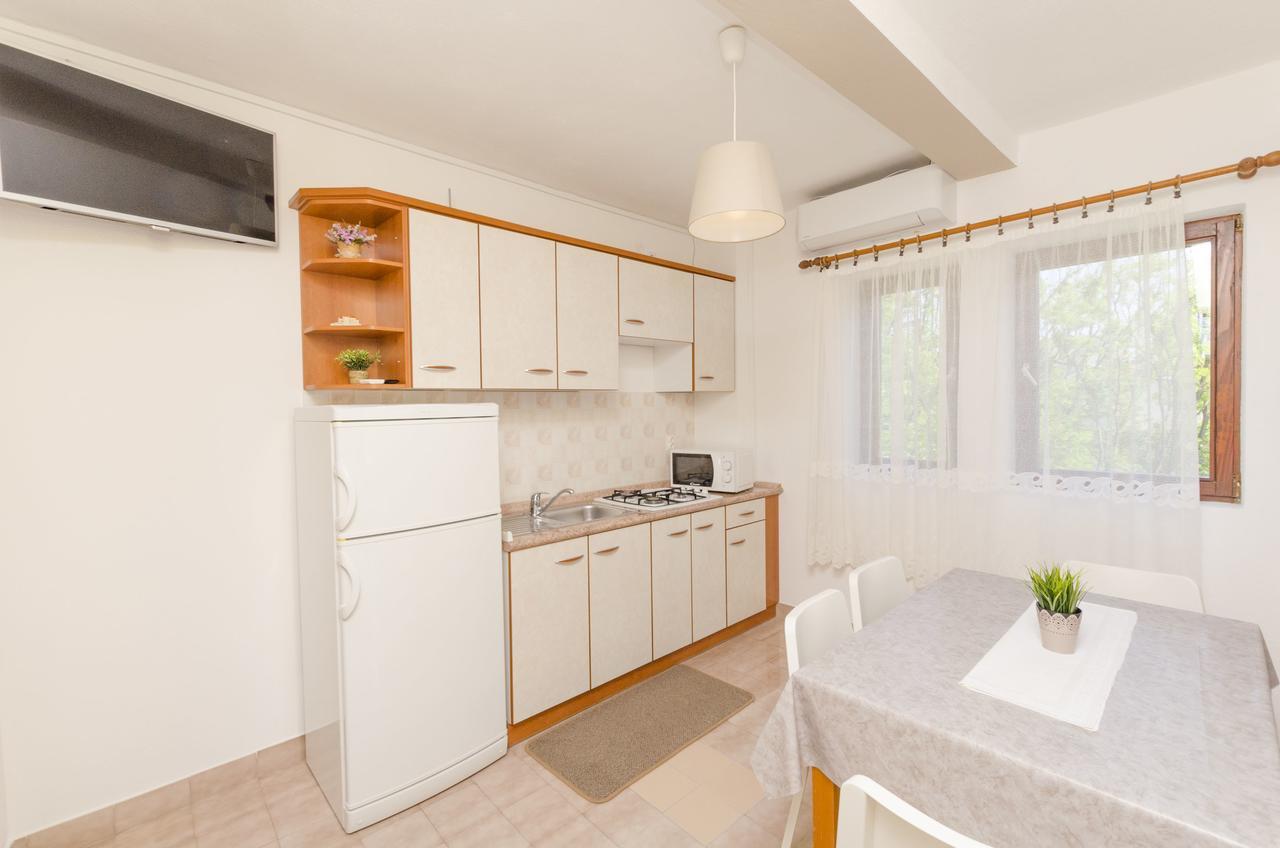 Apartments Spavalo พาก ภายนอก รูปภาพ