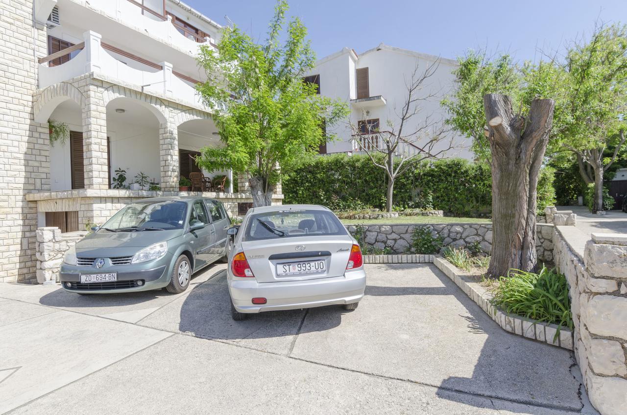 Apartments Spavalo พาก ภายนอก รูปภาพ