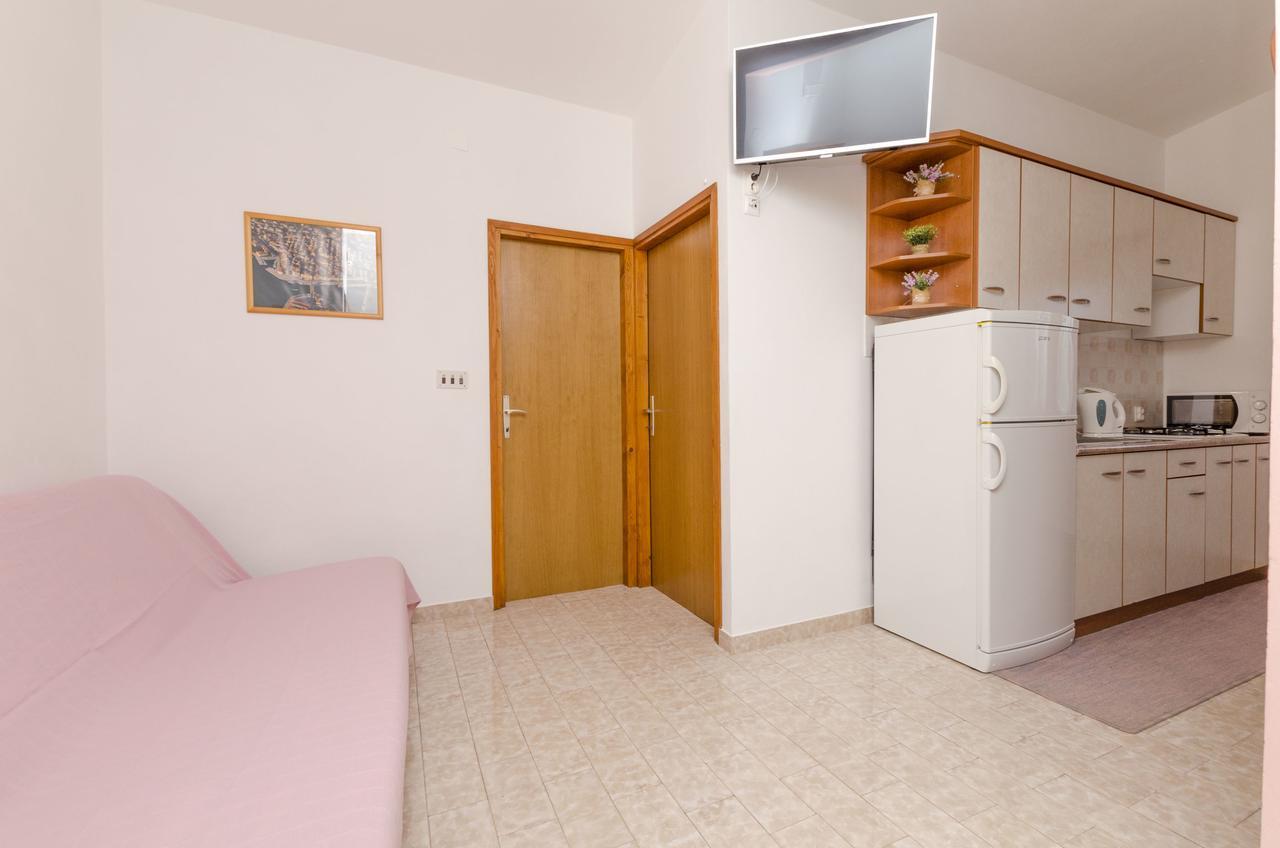 Apartments Spavalo พาก ภายนอก รูปภาพ