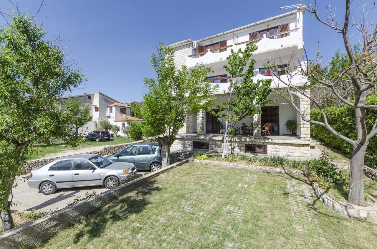 Apartments Spavalo พาก ภายนอก รูปภาพ